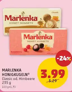 PENNY Marlenka honigkugeln Angebot