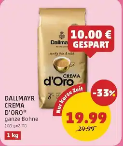 PENNY Dallmayr crema d'oro Angebot