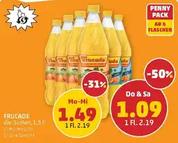 PENNY Frucade Angebot
