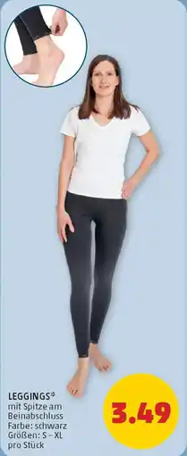 PENNY Leggings Angebot