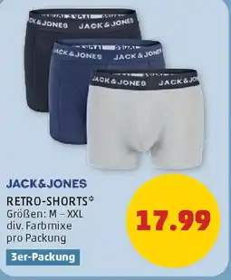 PENNY Jack&jones retro-shorts Angebot