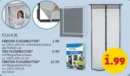 PENNY Fenster-fliegengitter Angebot