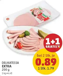 PENNY Delikatessa extra Angebot