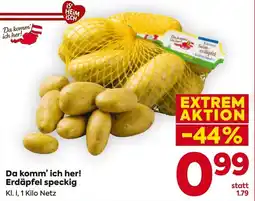 Billa Da komm' ich her! erdäpfel speckig Angebot