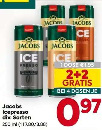 Jacobs Icepresso