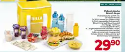 Billa Picknicktasche brunch to-go Angebot