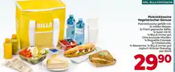 Billa Picknicktasche Vegetarischer Genuss Angebot