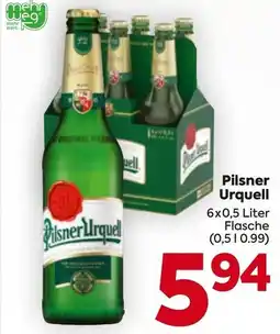 Billa Pilsner Urquell Angebot