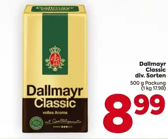 Billa Dallmayr Classic Angebot