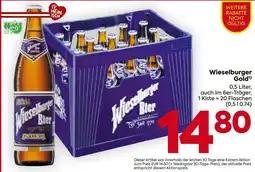 Billa Wieselburger Gold¹ Angebot