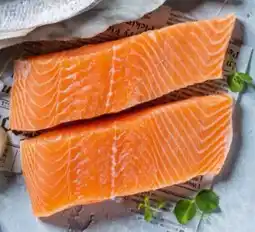 Interspar Lachsfilet Angebot