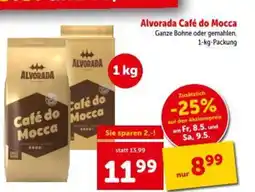 Interspar Alvorada café do mocca Angebot
