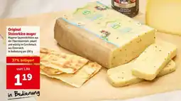 Interspar Original steirerkäse mager magerer Angebot