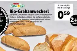Interspar Bio-Grahamweckerl Angebot