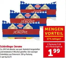 Interspar Schärdinger Jerome Angebot