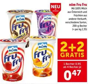 Nöm fru fru