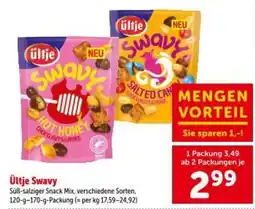 Interspar Ültje swavy Angebot