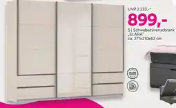 Mömax 5| Schwebetürenschrank Angebot
