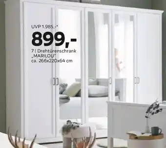 7| Drehtürenschrank