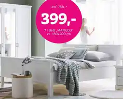 Mömax 7| bett marilou Angebot