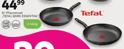 Mömax 8 pfannenset tefal dark essential Angebot