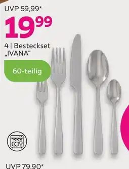 Mömax 4| besteckset ivana Angebot