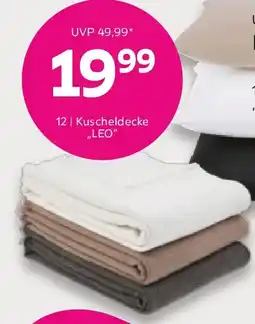 Mömax 12 kuscheldecke leo Angebot