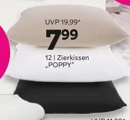 Mömax 12 | zierkissen poppy Angebot