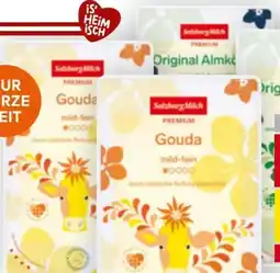 Billa Salzburg Milch Premium Käsescheiben Angebot