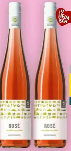 Billa Weingut Müller Rosé aus Liebe zur Natur Angebot