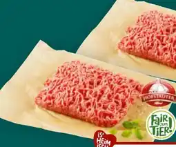 Billa Hofstädter Fair zum Tier! Faschiertes Angebot