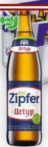 Billa Zipfer Urtyp Angebot