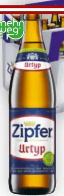 Billa Zipfer Urtyp Angebot