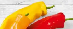 Billa Da komm' ich her Spitzpaprika Angebot