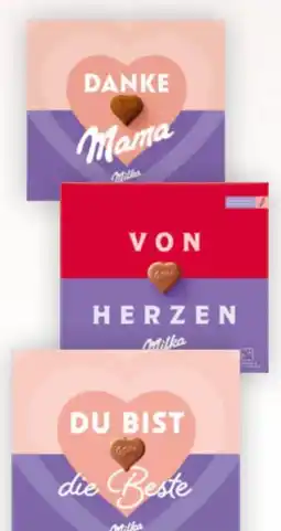 Billa Milka Sag es mit Angebot