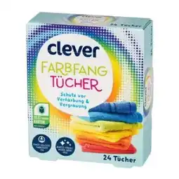 Billa Clever Farbfangtücher Angebot
