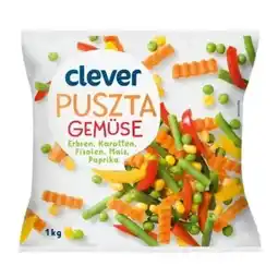 Billa Clever Pusztagemüse Angebot