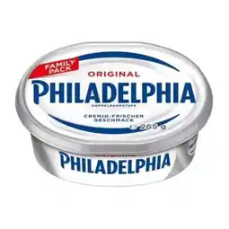 Billa Philadelphia Doppelrahmstufe Natur Angebot
