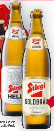 Billa Stiegl Goldbräu Angebot