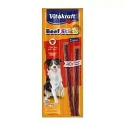 Billa Vitakraft Hundesnacks Beef Stick Angebot