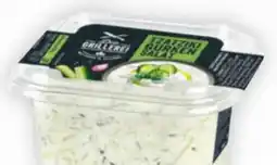 Billa Die Grillerei Tzatziki Gurkensalat Angebot