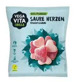 Billa Vega Vita Fruchtgummi Angebot