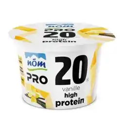 Billa Nöm Pro 20 Vanille Protein Topfencreme Angebot