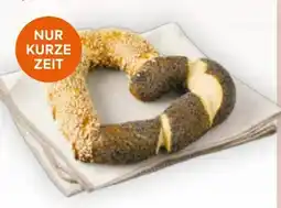 Billa ja!natürlich Bio-Laugenherz Angebot