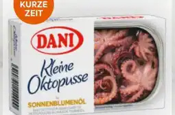 Billa Dani Meeresfrüchte Angebot