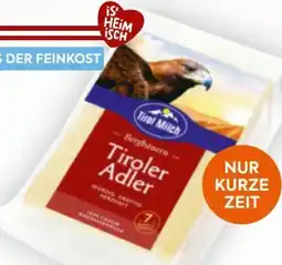 Billa Tirol Milch Tiroler Adler Angebot