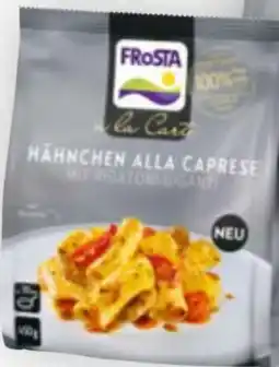 Billa Frosta Pfannengerichte à la Carte Angebot