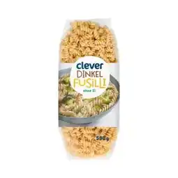 Billa Clever Dinkel Fusilli Angebot