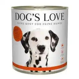 Billa Dog's Love Adult Rind Angebot