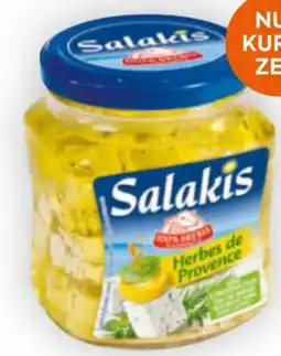 Billa Salakis Würfel Kräuter der Provence Angebot